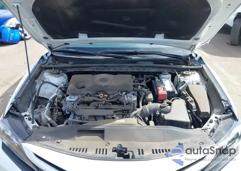 2024 Toyota Camry Se из США, поврежденный, VIN 4T1S11AKXRU223319